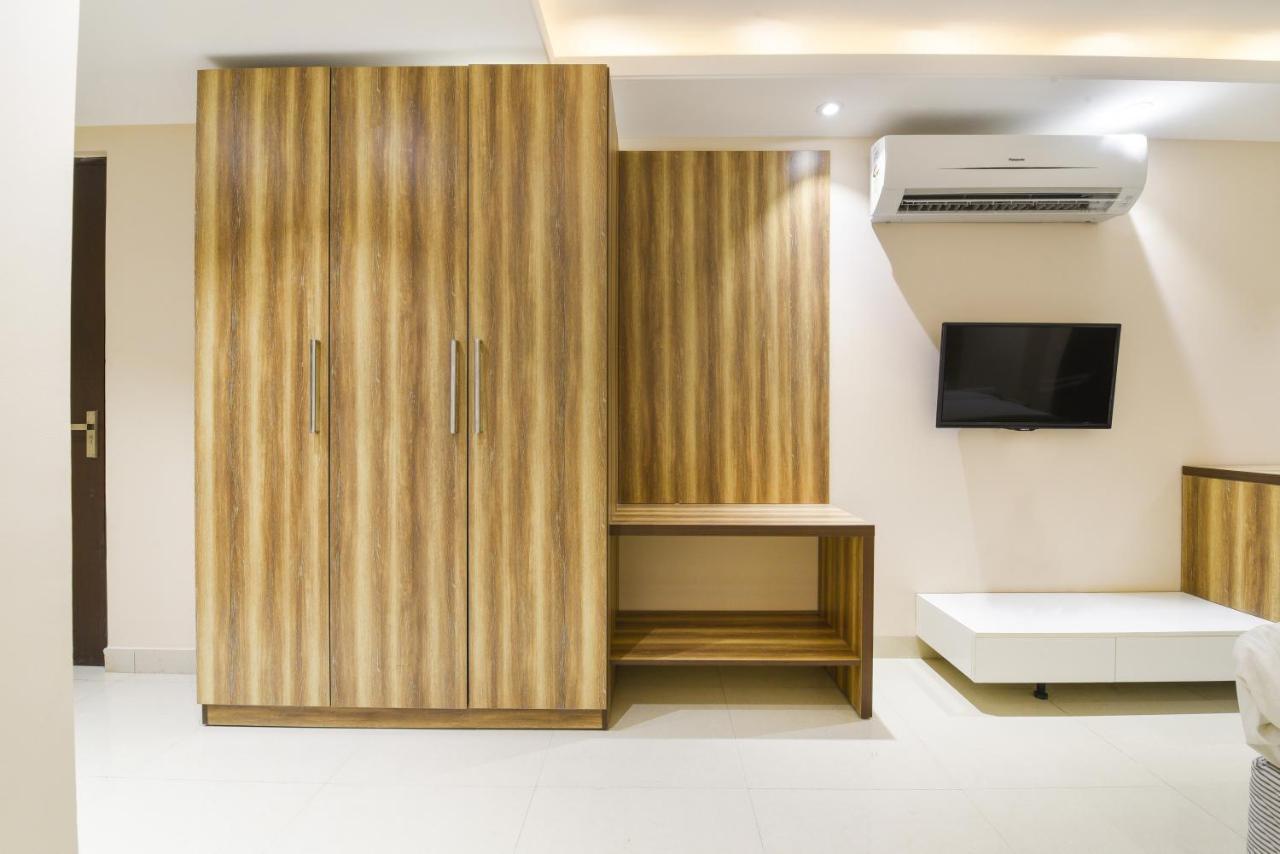 Treebo Iffco Chowk Gurgaon Ngoại thất bức ảnh