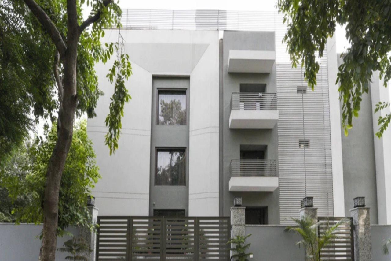 Treebo Iffco Chowk Gurgaon Ngoại thất bức ảnh