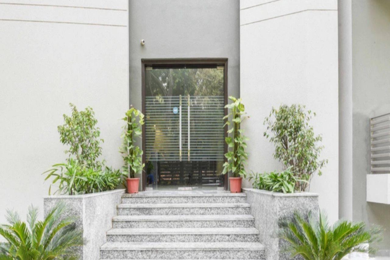 Treebo Iffco Chowk Gurgaon Ngoại thất bức ảnh
