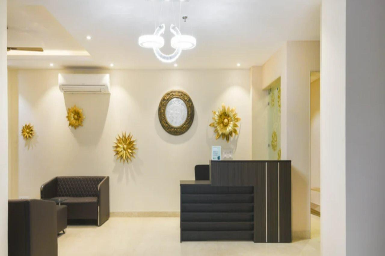 Treebo Iffco Chowk Gurgaon Ngoại thất bức ảnh