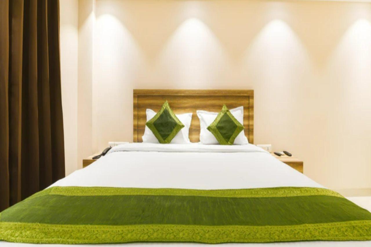 Treebo Iffco Chowk Gurgaon Ngoại thất bức ảnh