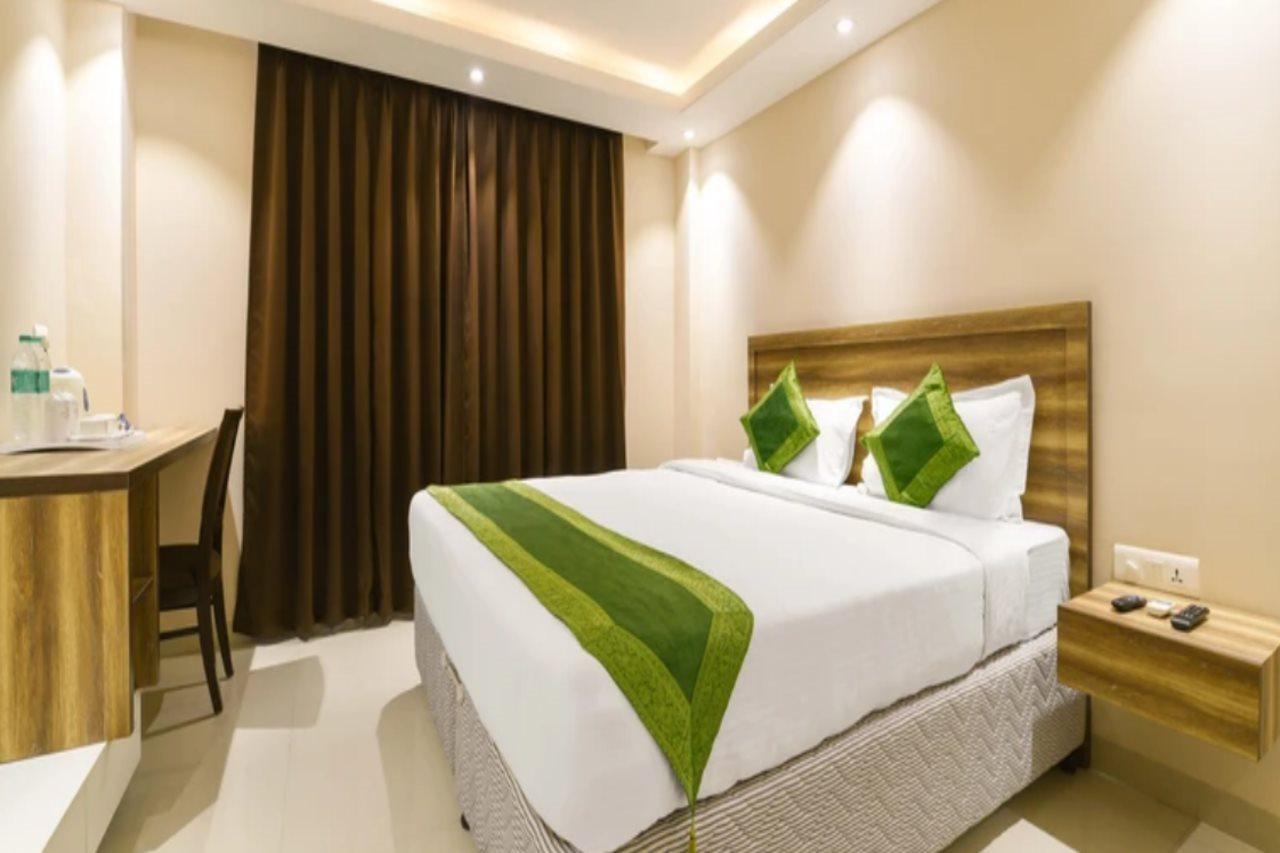 Treebo Iffco Chowk Gurgaon Ngoại thất bức ảnh