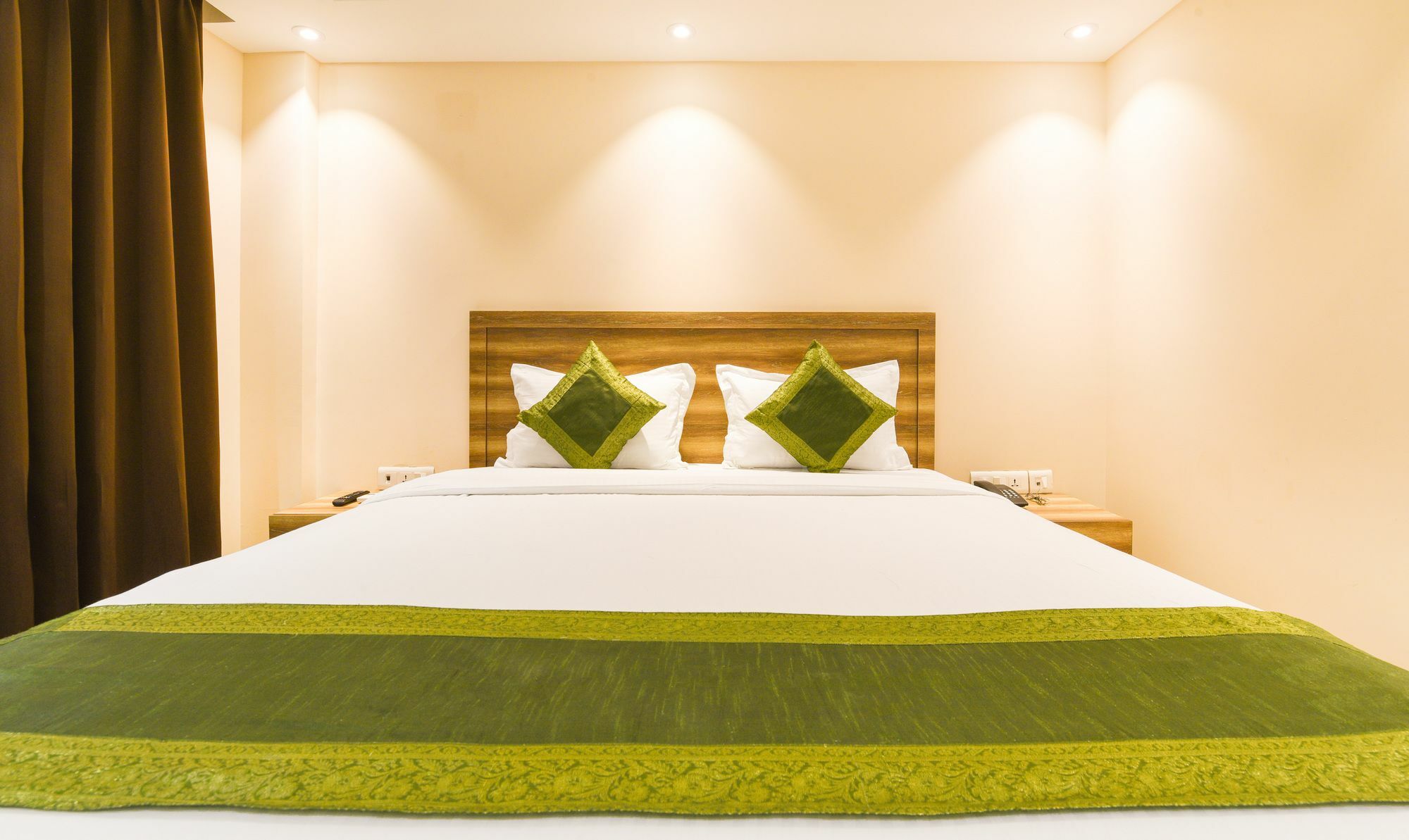 Treebo Iffco Chowk Gurgaon Ngoại thất bức ảnh