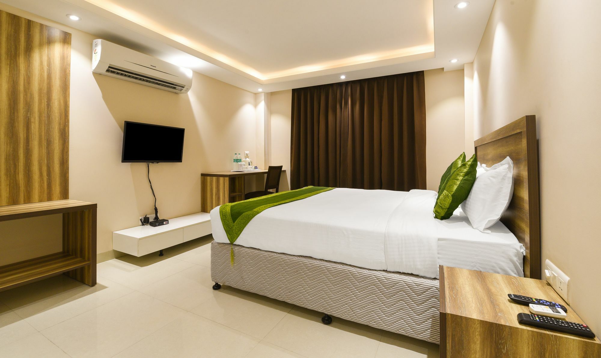 Treebo Iffco Chowk Gurgaon Ngoại thất bức ảnh