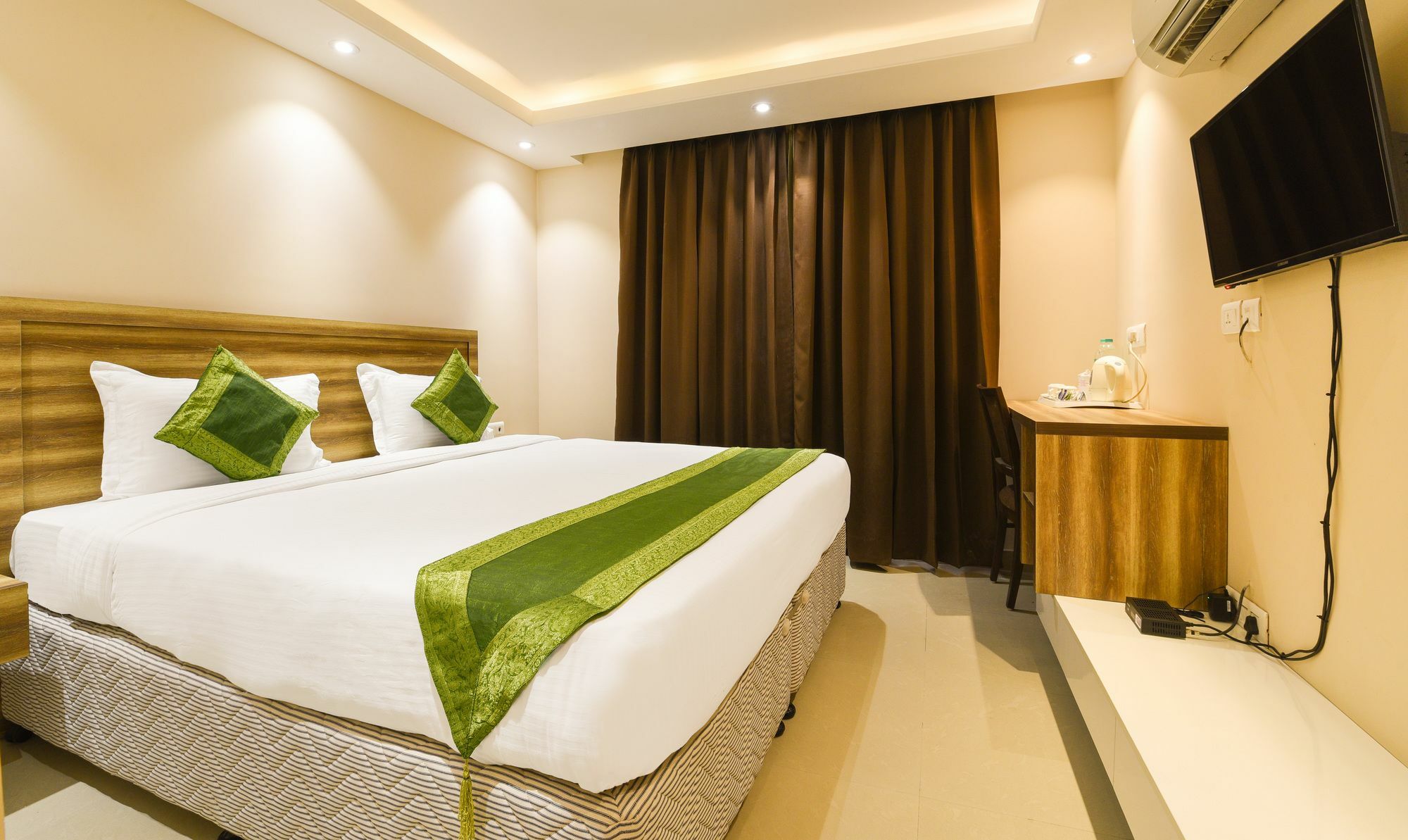 Treebo Iffco Chowk Gurgaon Ngoại thất bức ảnh