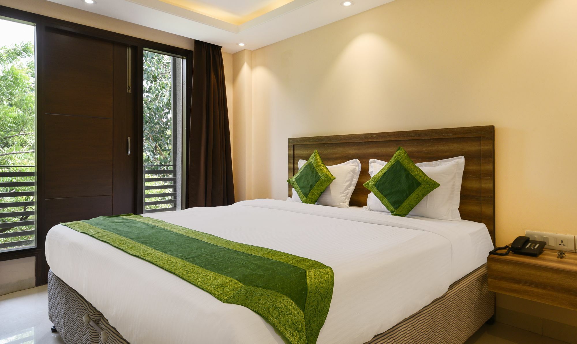 Treebo Iffco Chowk Gurgaon Ngoại thất bức ảnh