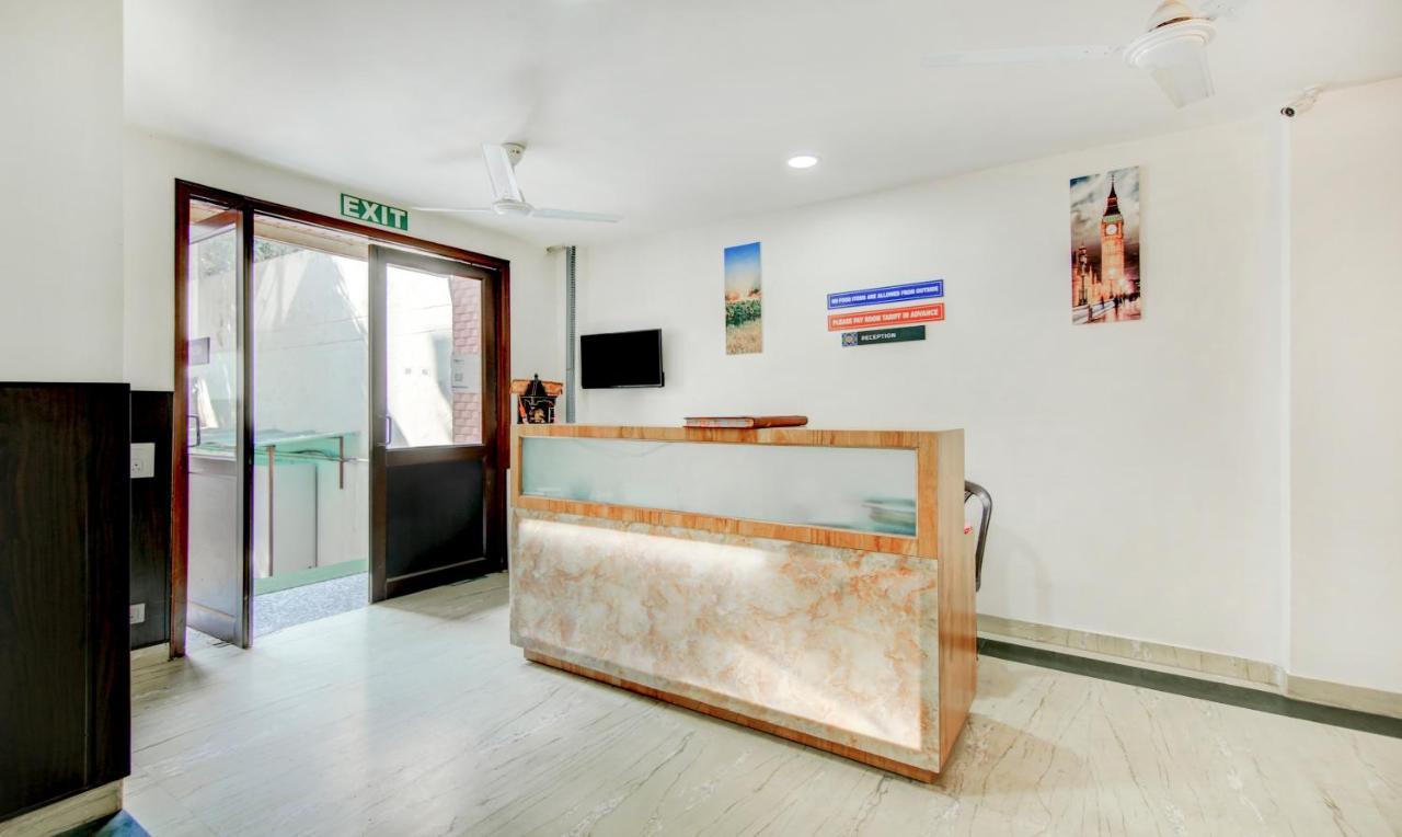 Treebo Iffco Chowk Gurgaon Ngoại thất bức ảnh