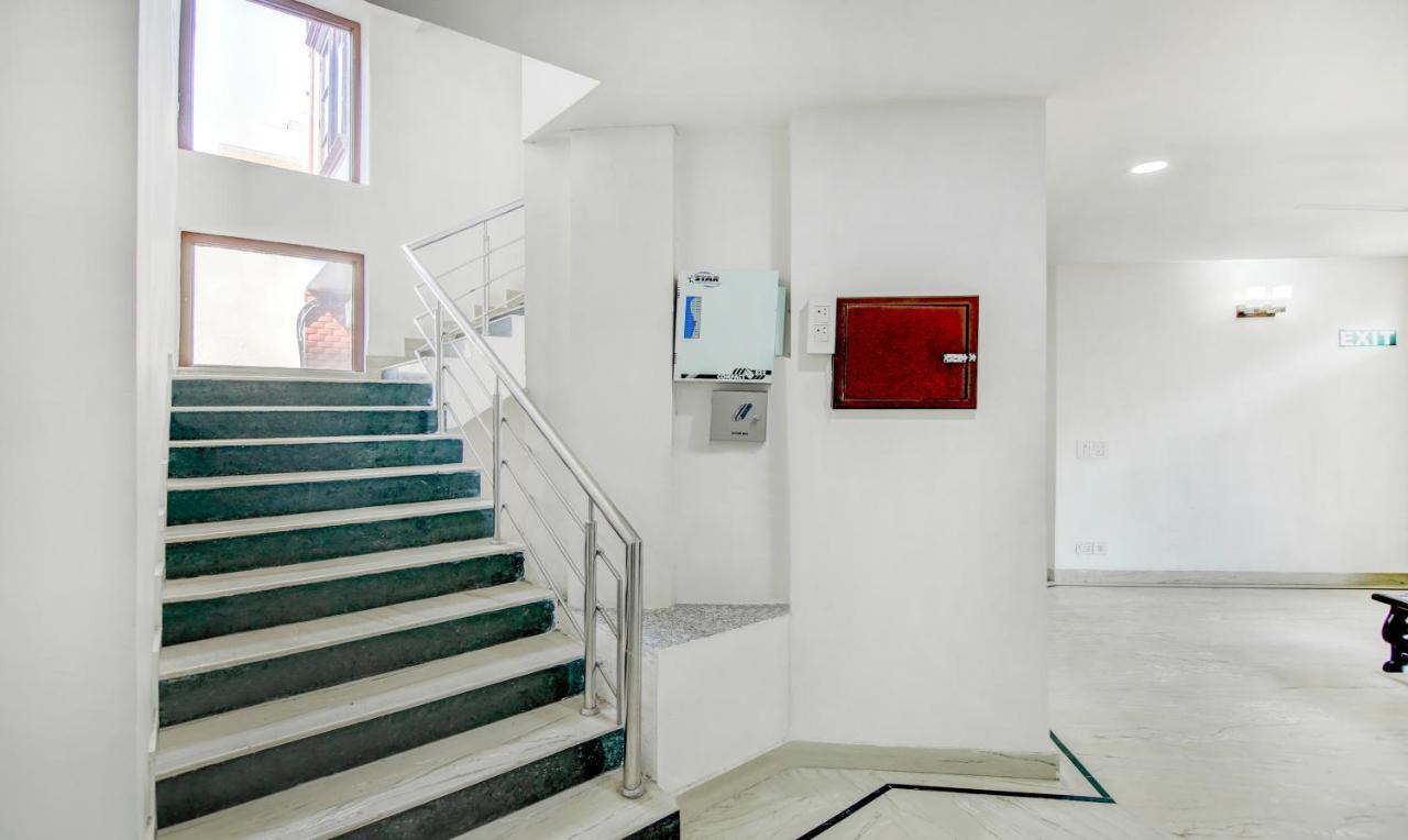 Treebo Iffco Chowk Gurgaon Ngoại thất bức ảnh