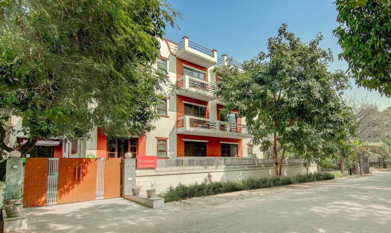 Treebo Iffco Chowk Gurgaon Ngoại thất bức ảnh